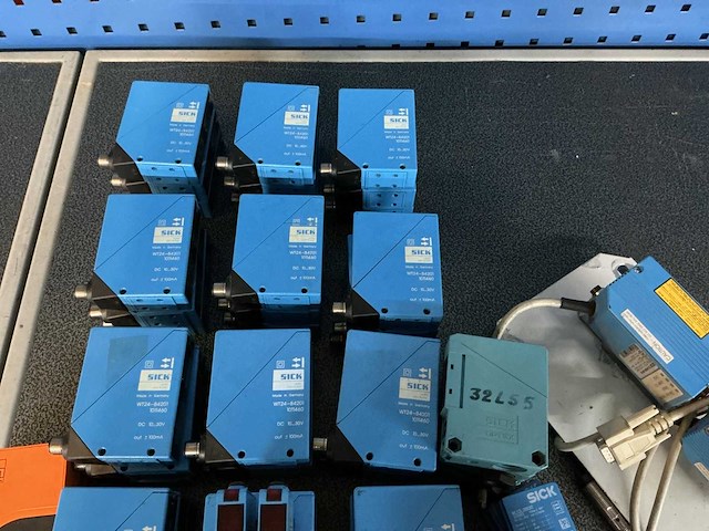 Sick sensoren (79x) - afbeelding 3 van  5