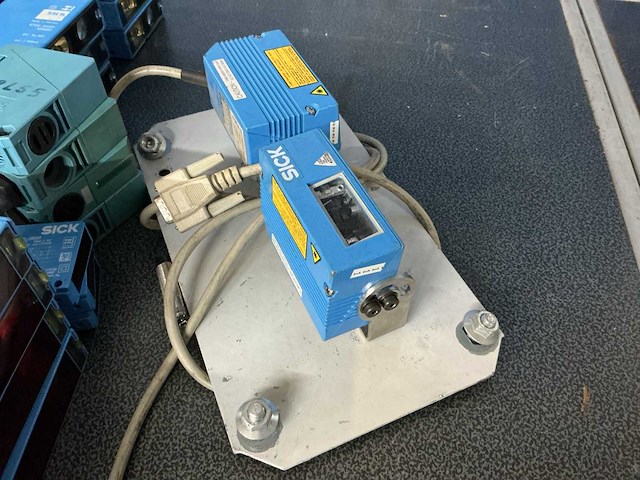 Sick sensoren (79x) - afbeelding 4 van  5