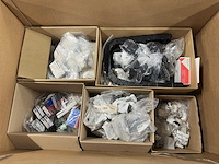 Sick / skf / hutchinson - partij industriële reserveonderdelen - afbeelding 2 van  8