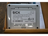 Sick vdc v3-pgt-10-pro display programming tool - afbeelding 2 van  3