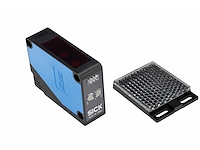 Sick wl280-2p2431 photoelektrische sensor - afbeelding 1 van  2