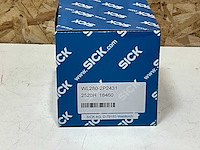Sick wl280-2p2431 photoelektrische sensor - afbeelding 2 van  2