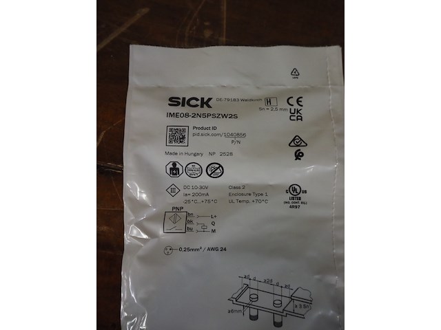 Sick - afbeelding 4 van  4