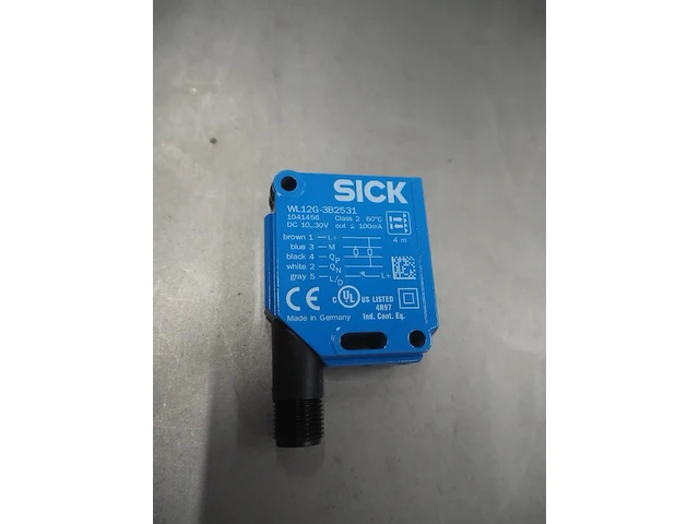 Sick - afbeelding 5 van  6