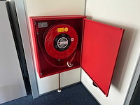 Sicli - brandslanghaspel incl kast - afbeelding 2 van  3
