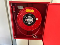 Sicli - brandslanghaspel incl kast - afbeelding 3 van  3