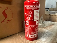 Sicli brandblusser (120x) - afbeelding 3 van  3