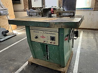 Sicm chambon t322 tafel- en spilfreesmachine - afbeelding 1 van  9