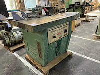 Sicm chambon t322 tafel- en spilfreesmachine - afbeelding 2 van  9
