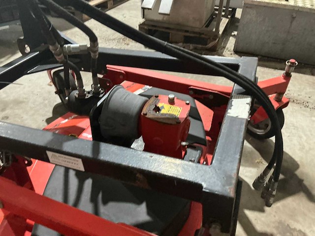 Sicma fa 1500 klepelmaaier - afbeelding 2 van  4