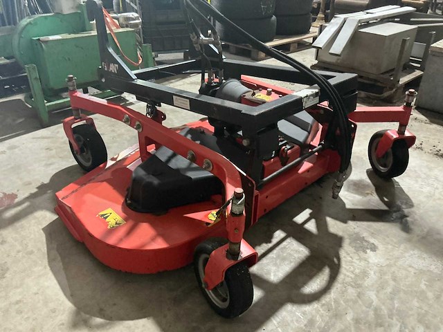 Sicma fa 1500 klepelmaaier - afbeelding 3 van  4