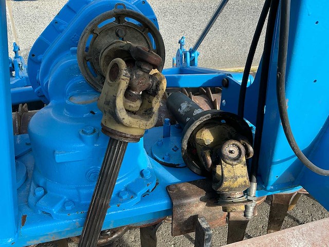 Sicma rotorkopeg - afbeelding 7 van  15