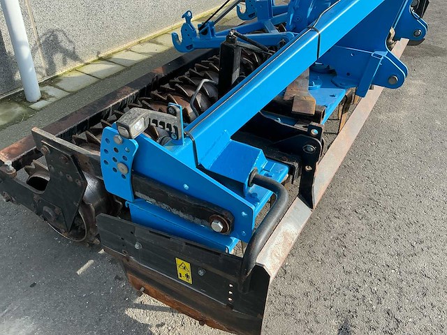 Sicma rotorkopeg - afbeelding 14 van  15