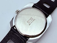 Sicura (breitling) mechanisch jump hour horloge - afbeelding 7 van  7