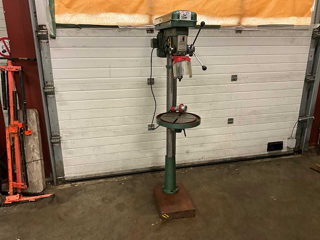 Sidamo 22 fc kolomboormachine - afbeelding 1 van  7