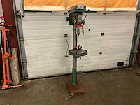 Sidamo 22 fc kolomboormachine - afbeelding 1 van  7