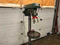 Sidamo 22 fc kolomboormachine - afbeelding 2 van  7