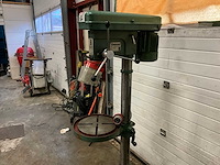 Sidamo 22 fc kolomboormachine - afbeelding 3 van  7