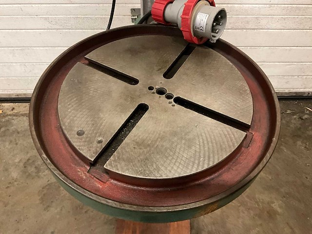 Sidamo 22 fc kolomboormachine - afbeelding 4 van  7