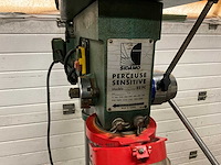 Sidamo 22 fc kolomboormachine - afbeelding 5 van  7