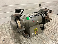 Sidamo b150 werkbankslijpmachine - afbeelding 2 van  4