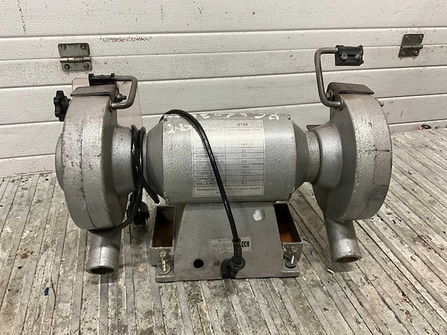 Sidamo b150 werkbankslijpmachine - afbeelding 3 van  4