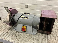Sidamo tm200b werkbankslijpmachine - afbeelding 1 van  5