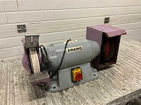 Sidamo tm200b werkbankslijpmachine - afbeelding 2 van  5