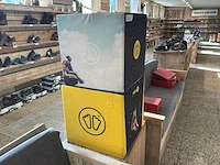 Sidas reclamepoef (2x)