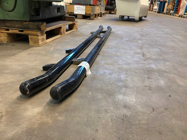 Side bars zwart (2x) - afbeelding 3 van  5