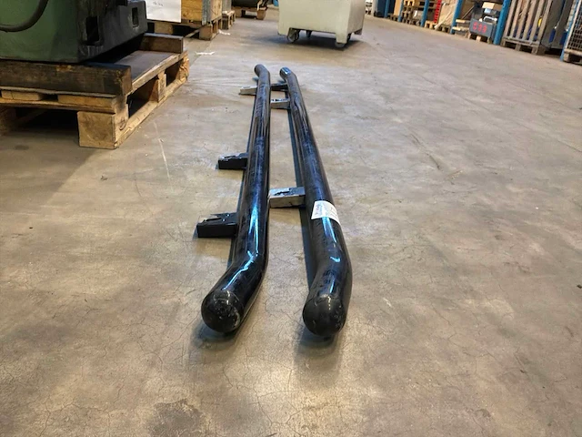 Side bars zwart (2x) - afbeelding 4 van  5