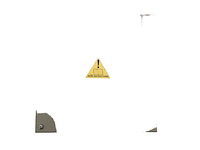 Side power 10112a 12/24v connection box for se120/130/150/ 170 - afbeelding 1 van  12