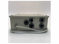 Side power 10112a 12/24v connection box for se120/130/150/170 - afbeelding 3 van  6