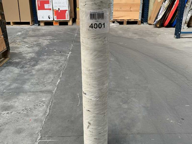 Side power grp thruster tunnel ø110 mm x 750 mm -sm108599 - afbeelding 1 van  2