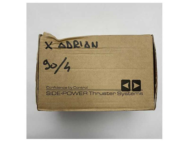 Side power gw1 s-link to can-bus converter interface - afbeelding 13 van  16