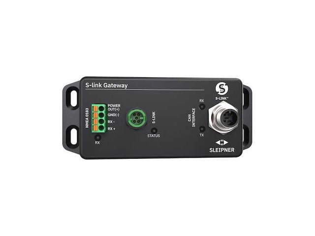 Side power gw1 s-link to can-bus converter interface - afbeelding 5 van  16