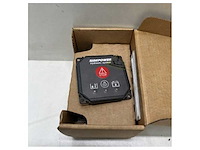 Side power hydraulic warning and shut down display - 8980-24v - afbeelding 4 van  4