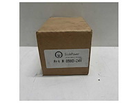 Side power hydraulic warning and shut down display - 8980-24v - afbeelding 2 van  3