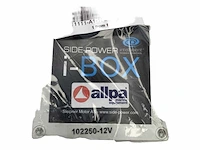 Side power i-box bowthruster control box - 102250-12v