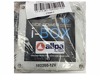 Side power i-box bowthruster control box - 102250-12v - afbeelding 2 van  5