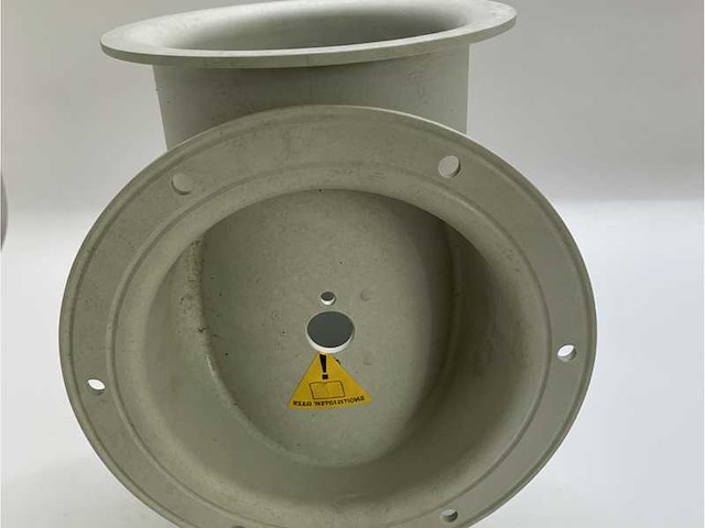 Side power sleipner se60 d185 mm stern thruster tunnel - 90052i - afbeelding 7 van  10