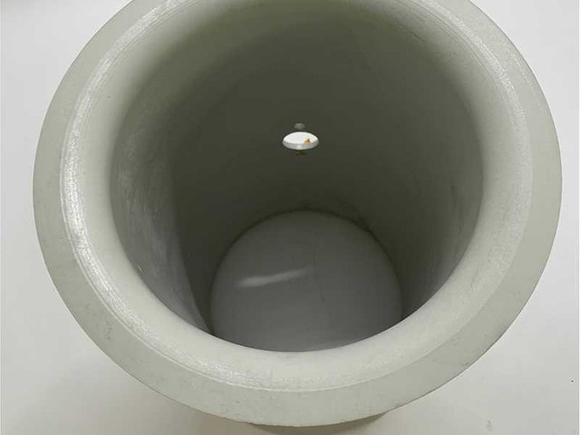 Side power sleipner se60 d185 mm stern thruster tunnel - 90052i - afbeelding 9 van  10