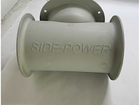 Side power sleipner se60 d185 mm stern thruster tunnel - 90052i - afbeelding 10 van  10