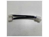 Side power y-split connector cable - 6 1274 - afbeelding 4 van  4