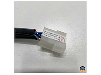 Side power y-split connector cable - 6 1274 - afbeelding 2 van  3