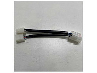 Side power y-split connector cable - 6 1274 - afbeelding 3 van  3
