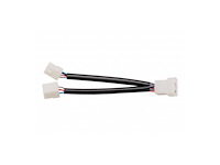 Side power y-split connector cable - 6 1274 - afbeelding 2 van  4