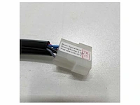 Side power y-split connector cable - 6 1274 - afbeelding 3 van  4