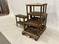 Side-table (6x) - afbeelding 2 van  3