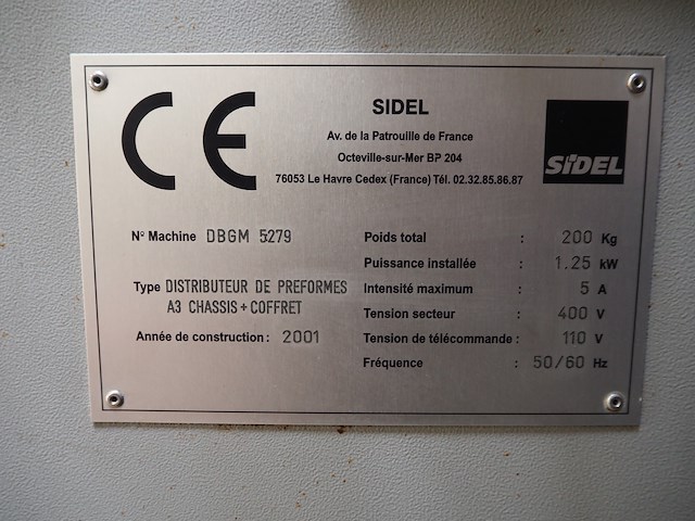 Sidel - afbeelding 17 van  24